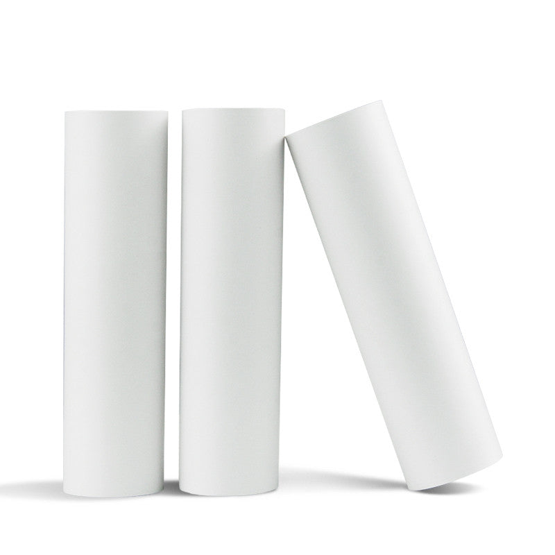 Papier thermosensible de dix ans