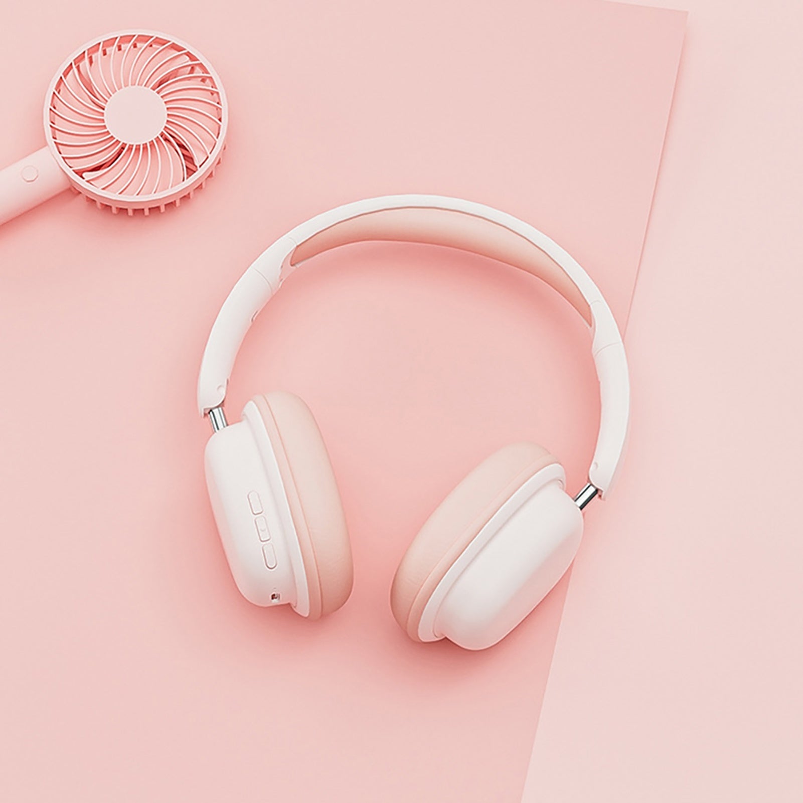 Casque sans fil jeu BT5.3 casque Mic 3.5mm 20 heures Earphone pliable
