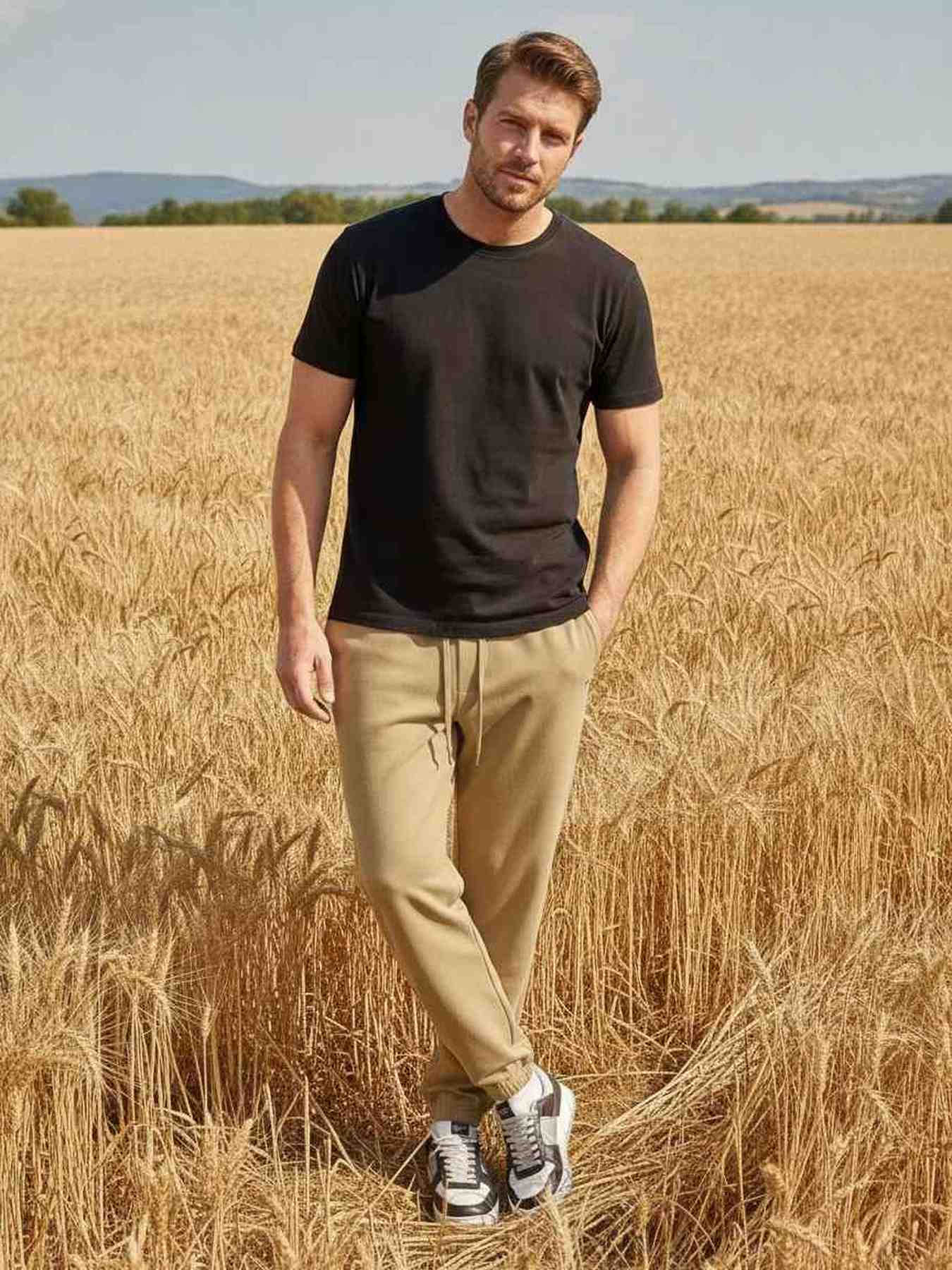 Pantalons occasionnels
