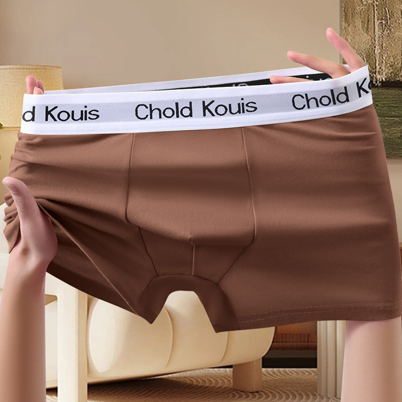 Sous-vêtements pour hommes et respirant