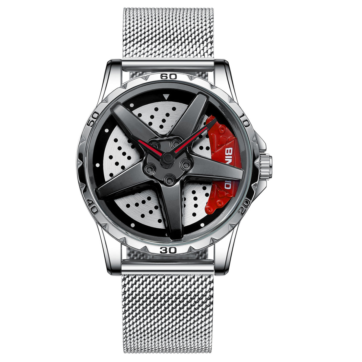 Montre de serrage de frein moteur de moto pour hommes