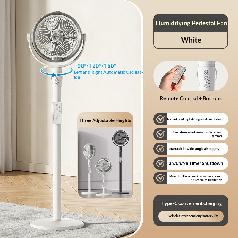 USB rétractable pour les ménages Ventilateur haut vol