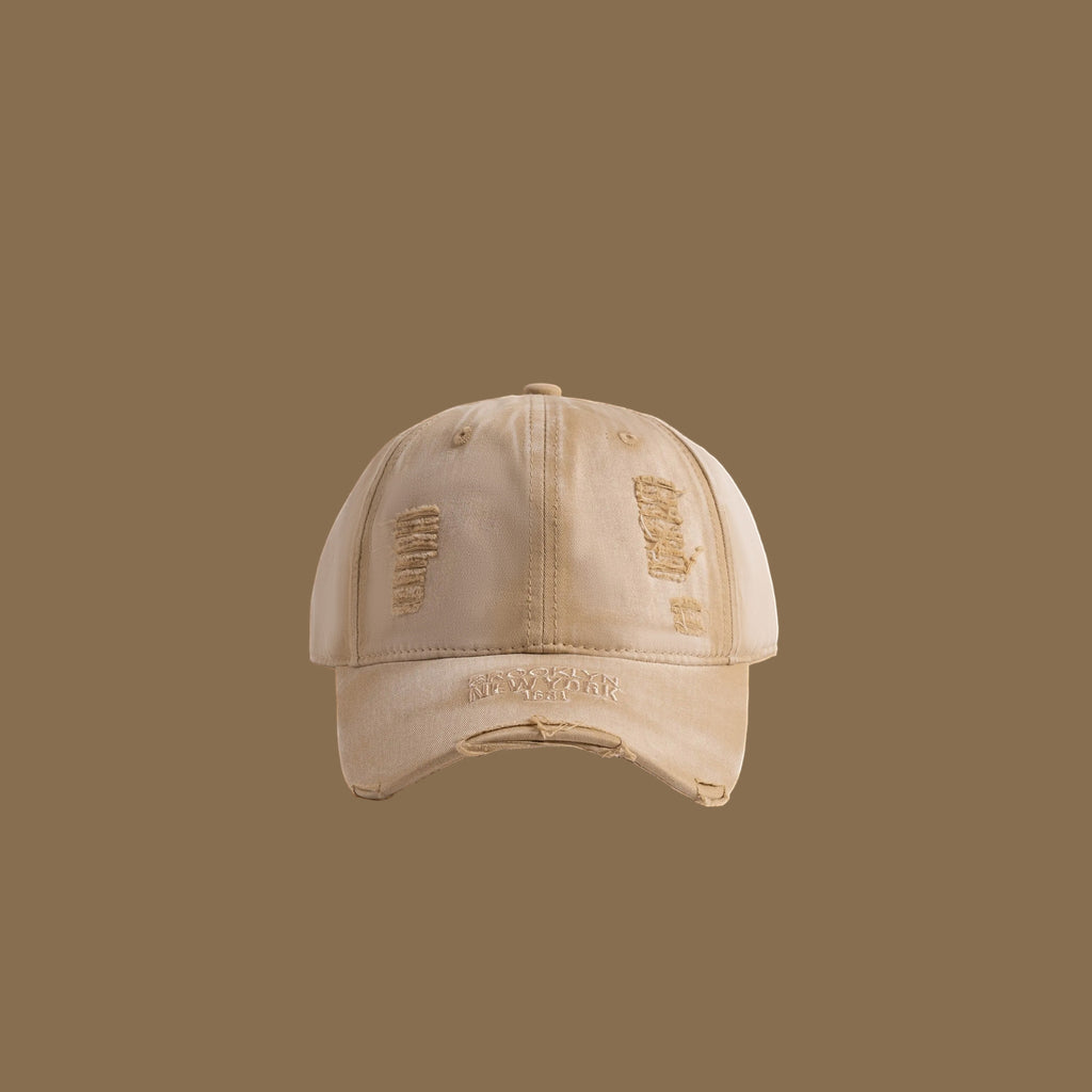 Embroidered Baseball Cap for Women