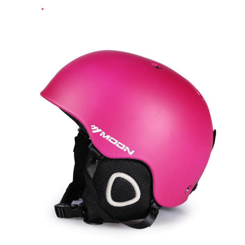 Casque de ski Casque de sécurité de neige Équipement de protection Équipement de sport Protection de la tête Intégrée