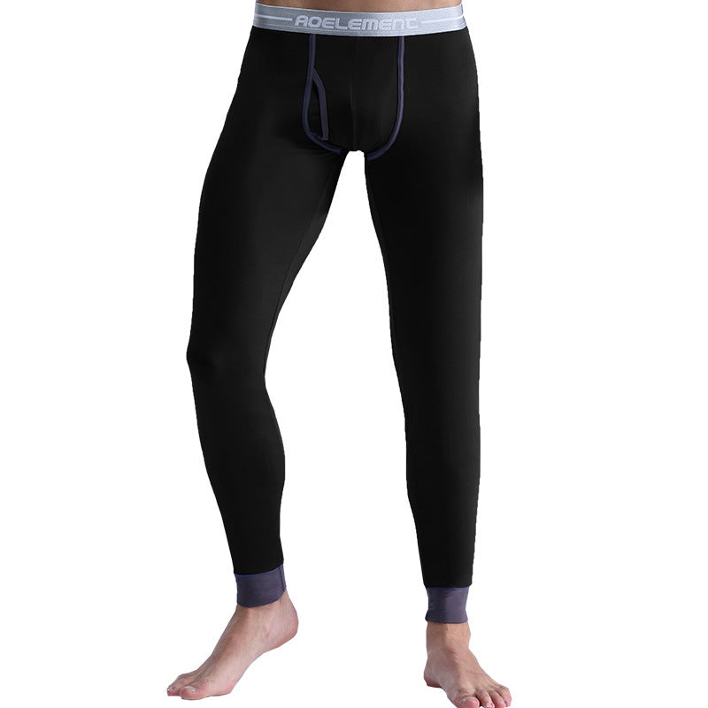 Leggings chauds et confortables pour hommes