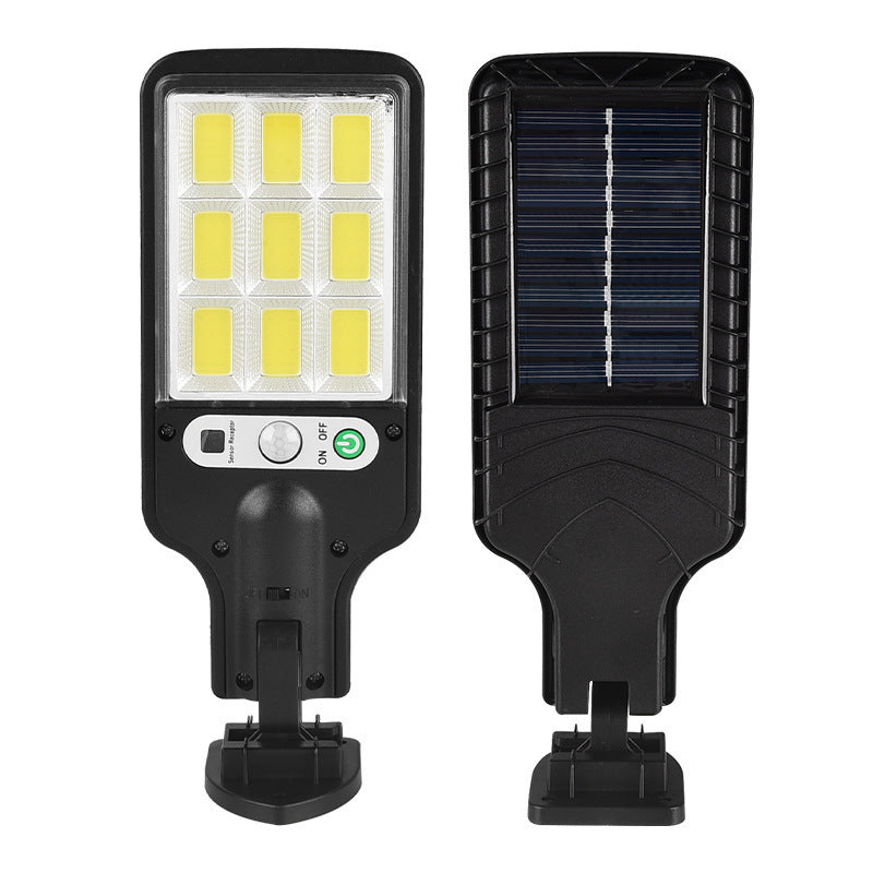 Lumière LED solaire extérieure de haute luminosité
