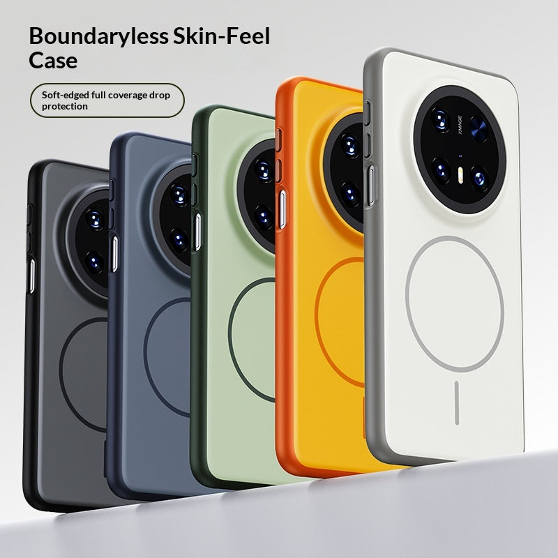 Convient pour le boîtier de téléphone MATE70PRO Série Boundless Skin-feel Protective Cover