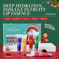 KORMESIC gel à lèvres de Noël set exclusivement pour le commerce extérieur 15ml-15ml-15ml-15ml