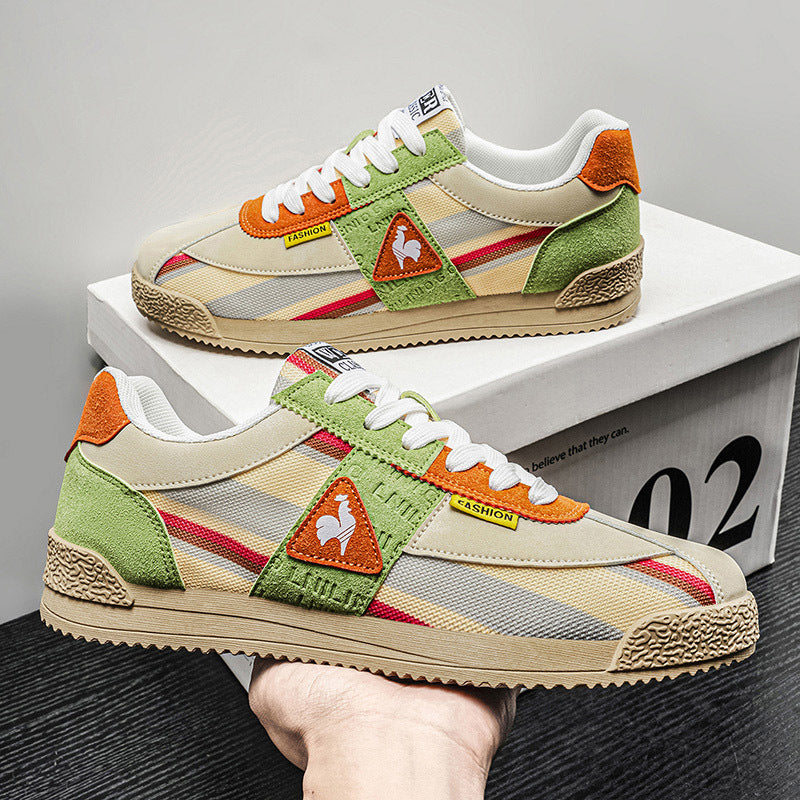 Hommes Chaussures Printemps Été Arrivées polyvalente et tendance