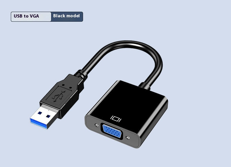 Alliage d'aluminium vers HDMI HD Video Converter