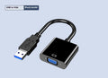 Alliage d'aluminium vers HDMI HD Video Converter