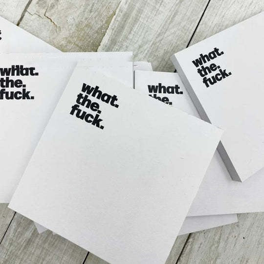 Funny Sticky Notes Trendy Creative Gift