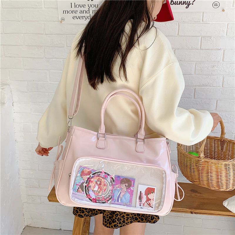 Sac à dos et sac croisé pour femmes