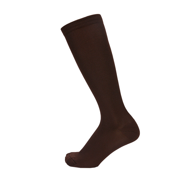 Chaussettes longues sport respirant