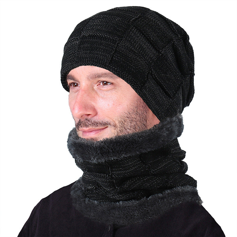 Chapeau de Bonnet d'automne et de la Place des hommes d'hiver