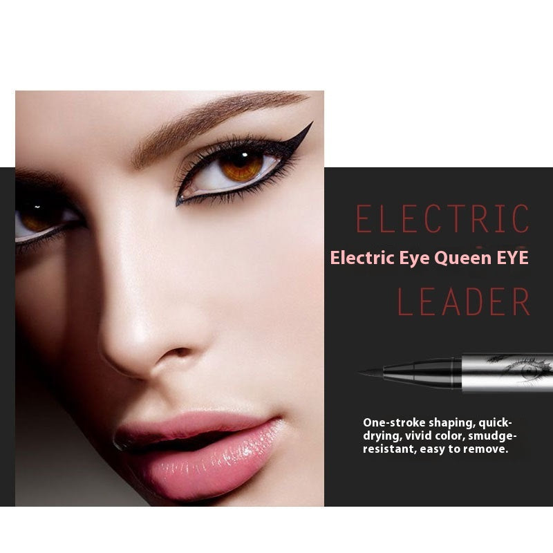 Eyeliner de couleur portable de ménage imperméable