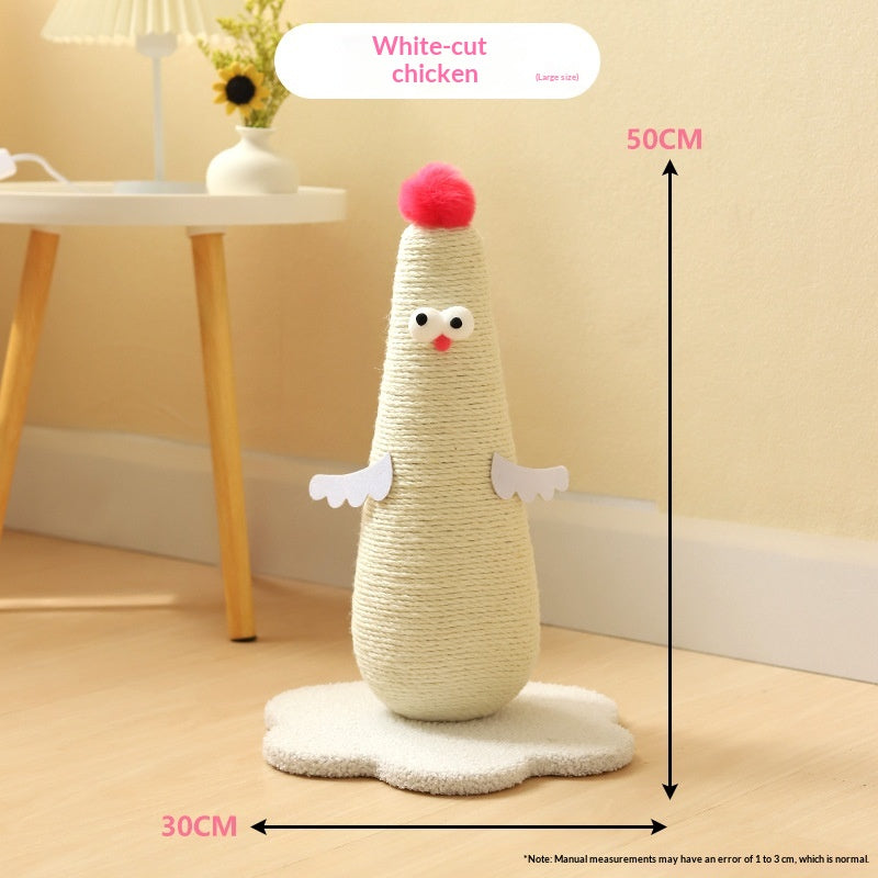 Tableau de scratching des chats