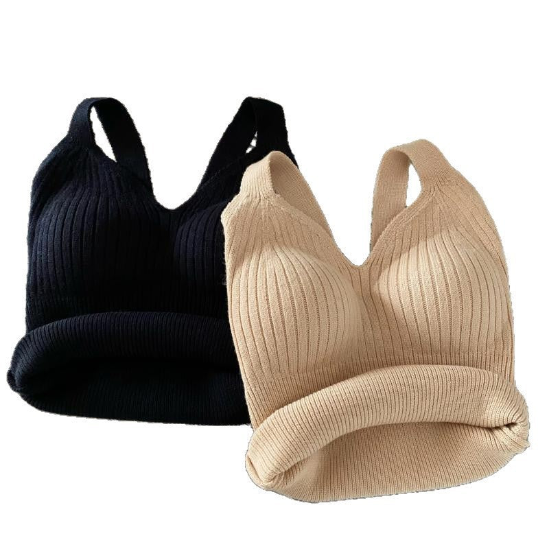 Camisole chaude d'automne pour les femmes