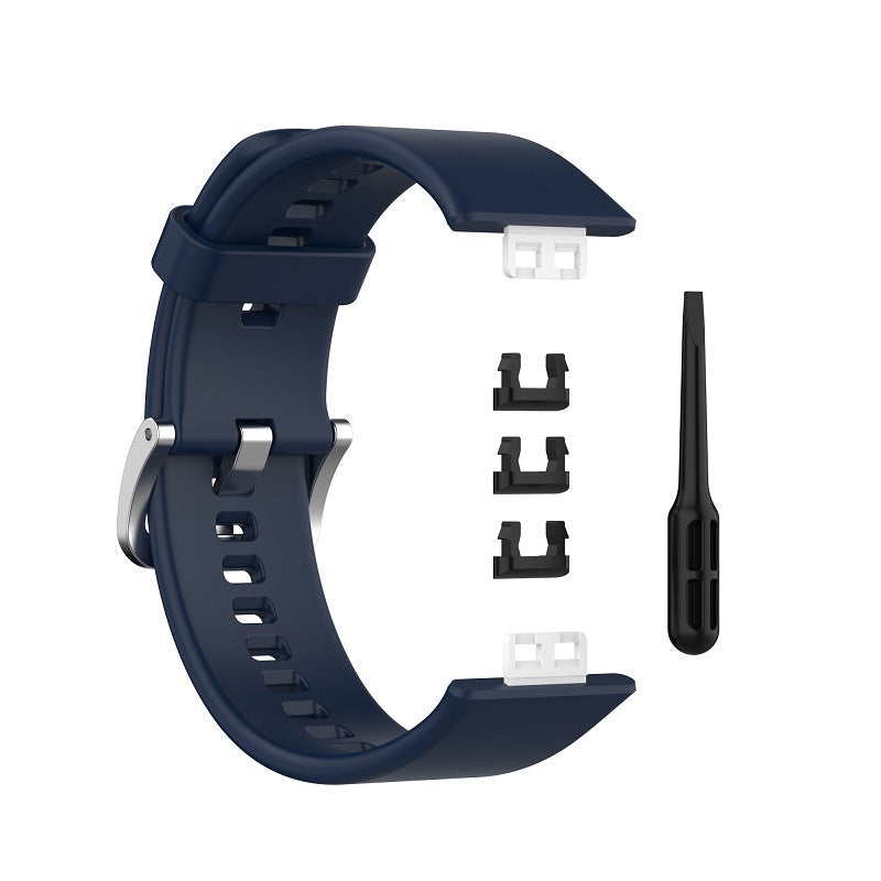 Bracelet de rechange en silicone