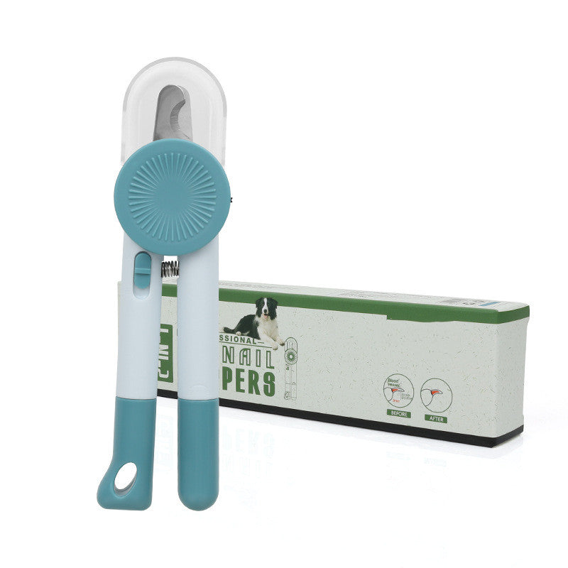 Animaux de compagnie Clippers Cat Blood Line Position anti-sang