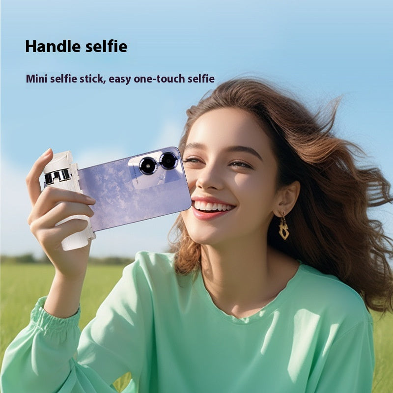 JC25 Mini Selfie Stick Voyage en direct Portable et Universel