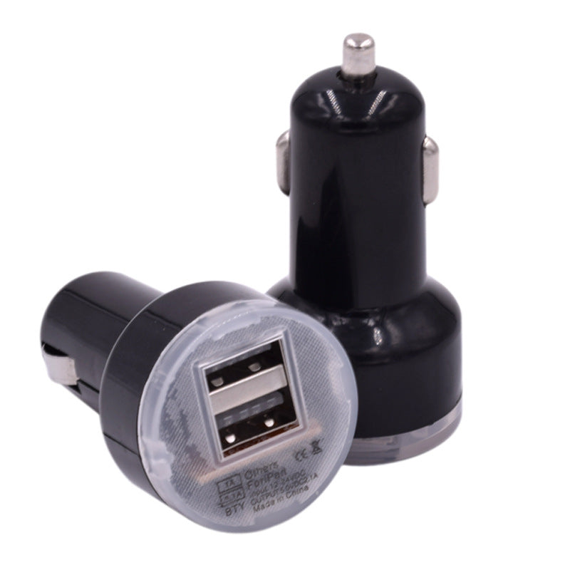 Chargeur de voiture 2port