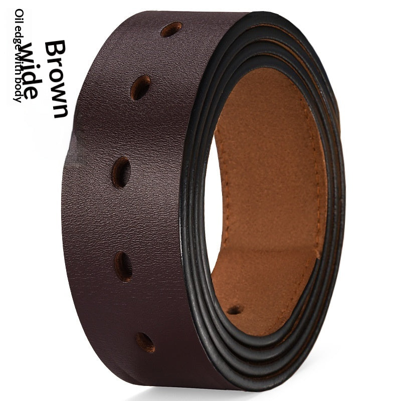 Meilleure vente Vintage véritable cuir de vache pour hommes