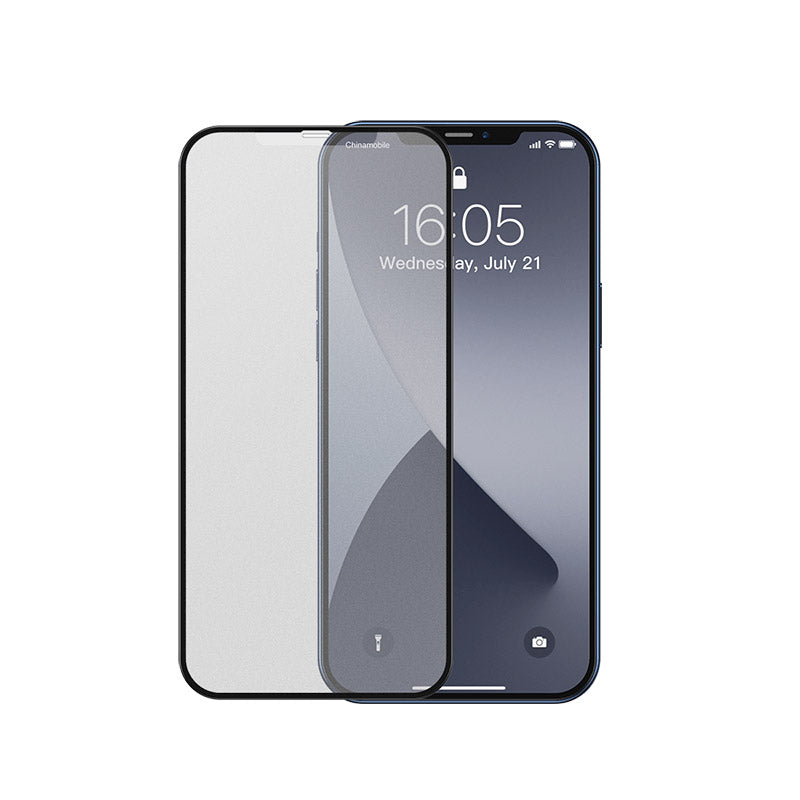 0.25mm Film trempé courbé en plein écran pour IP 12 Mini 5.4 En pouces