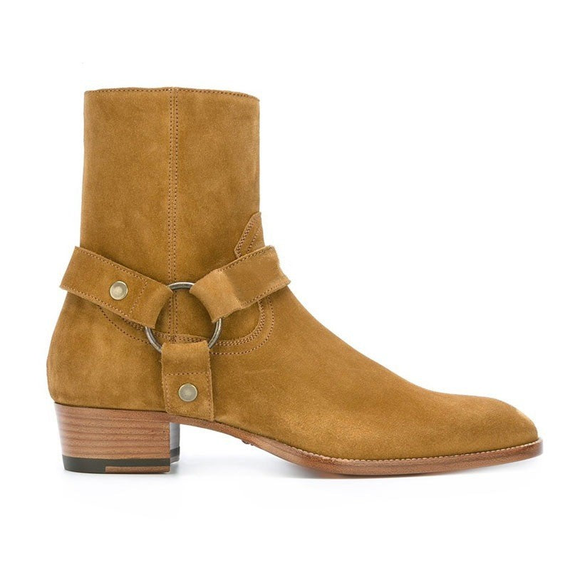 Plus-size hommes mode casual Dr Martens Bottes