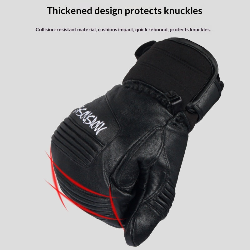 Gants de sport de plein air pour la randonnée et le vélo