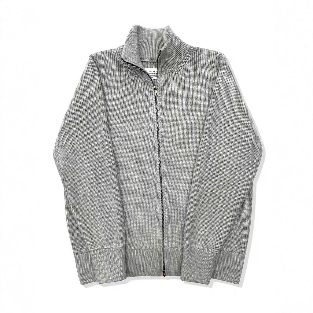 Hommes chaud printemps automne Chandail Cardigan