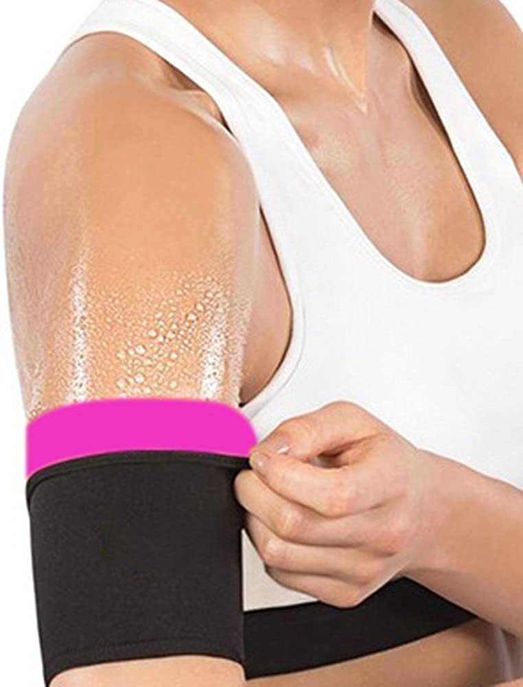 Bande de bras Sports Burst Into Sweat Arm Shaping Stuffy Sweatband Yoga Ceinture
