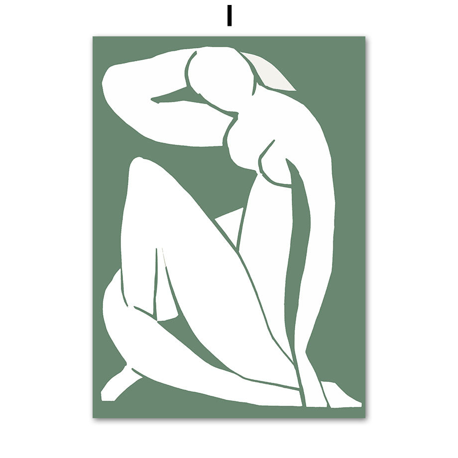 Accueil Décoration d'intérieur de chambre Peinture sur toile