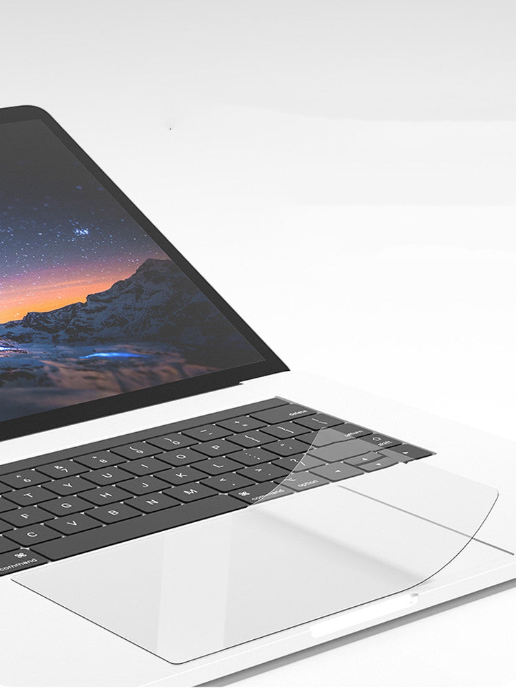 Matte Touchpad Scratch Accessoires informatiques résistants