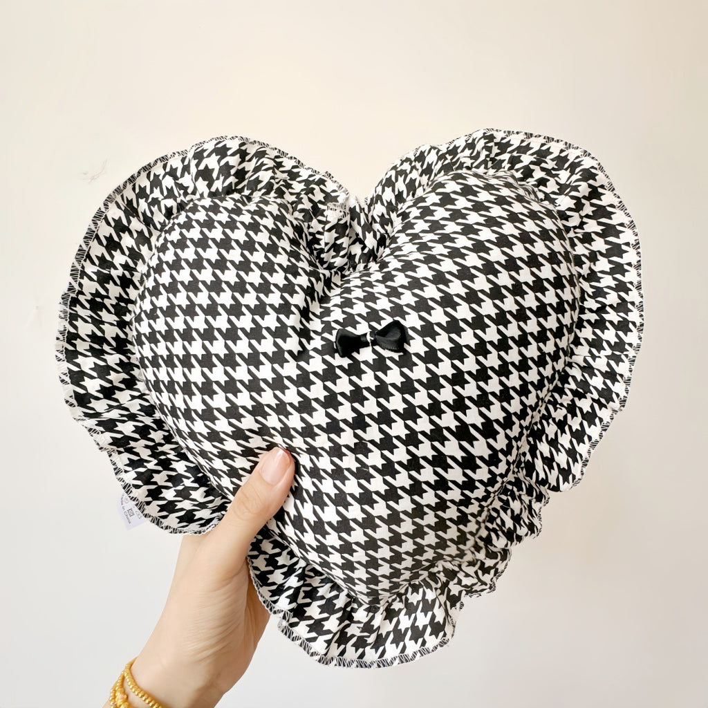 Oreiller pour bébé de style nordique pour la taille