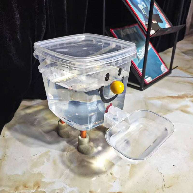 Mignon Dopamine Pet Cat Distributeur automatique d'eau