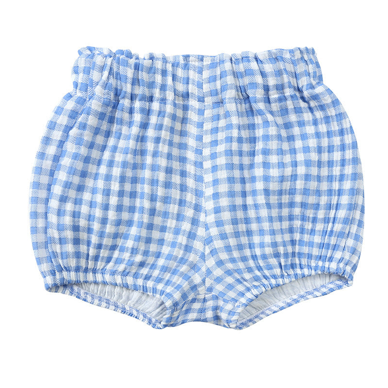 Short d'été imprimé pour enfants