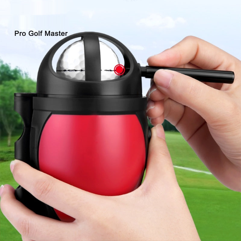 Golf électrique Scriber Ball Dessin Appareil de recherche automatique