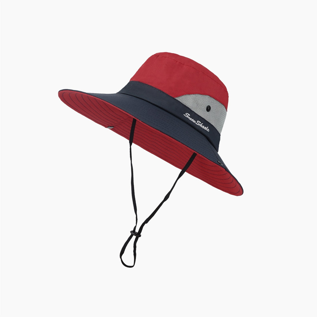 Chapeaux de soleil extérieurs pour les femmes
