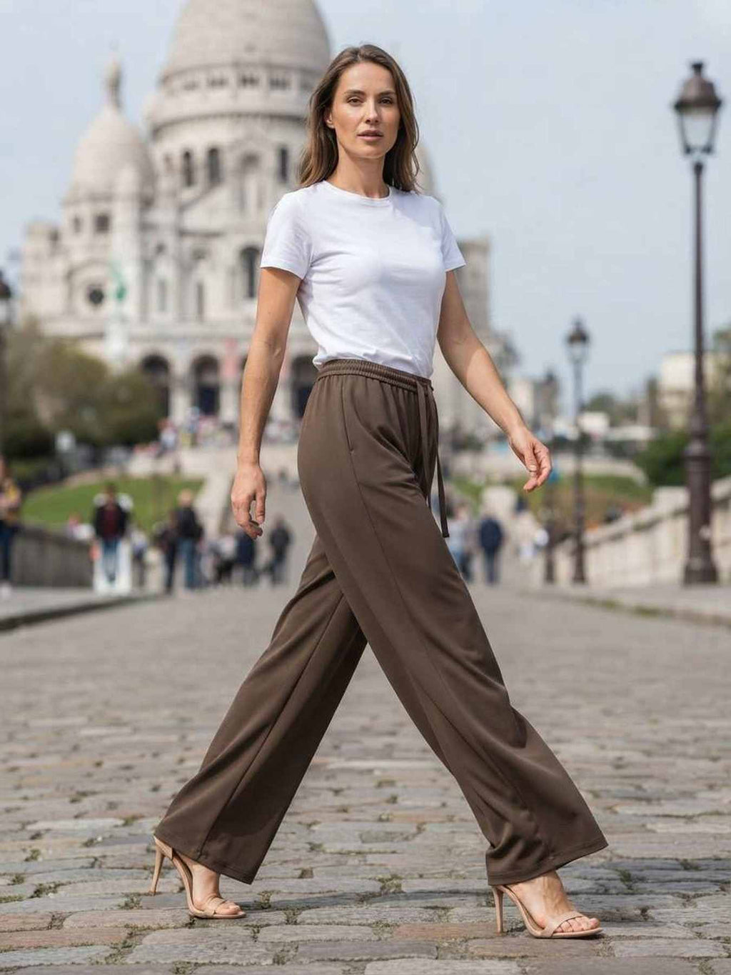 Mesdames Long Pantalons