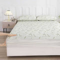 1PC Feuille de refroidissement en bambou