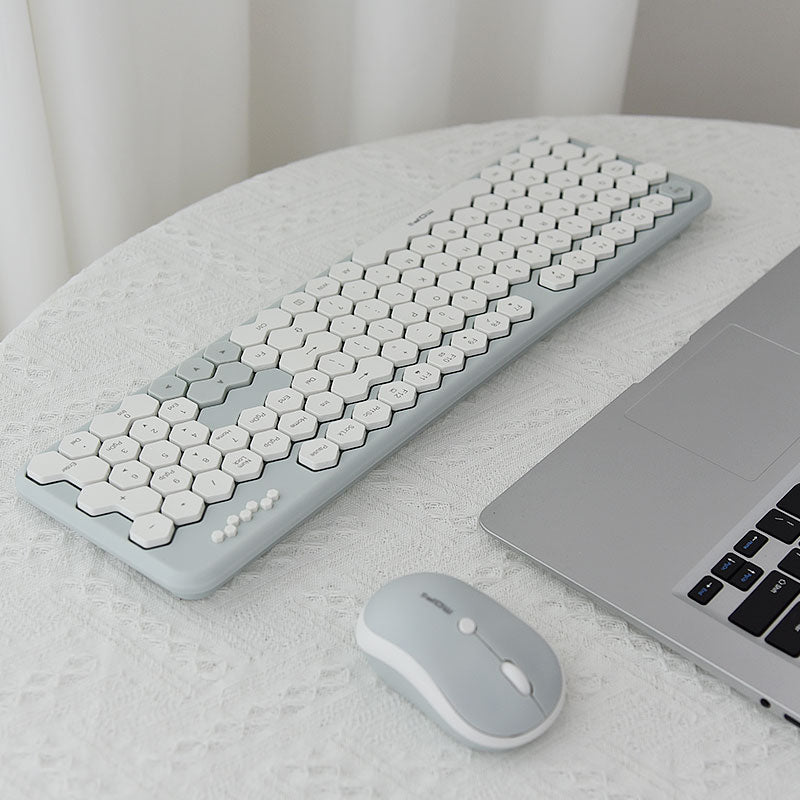 Skywalker sans fil Honeycomb clavier et jeu de souris