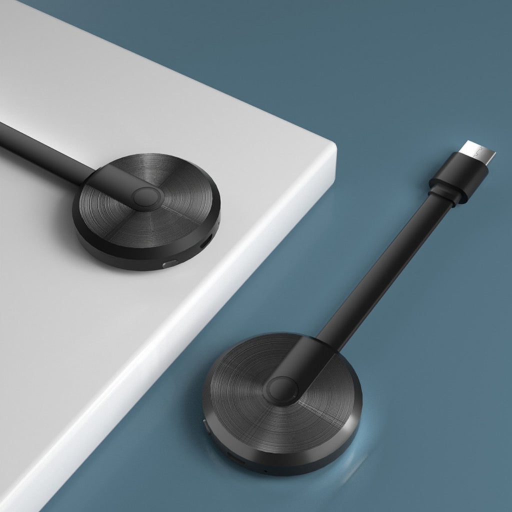 Dispositif de miroir d'écran sans fil G100 Connectez IOS à un affichage pour projection