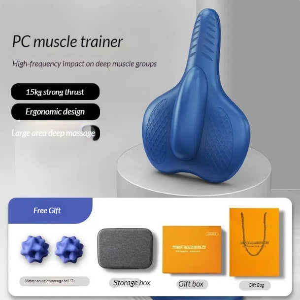 Formation électrique Kegel Chauffage Bluetooth Muscle Trainer