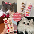 Pet Hair Clips Dog Baby Poodle Hair Accessories Chat