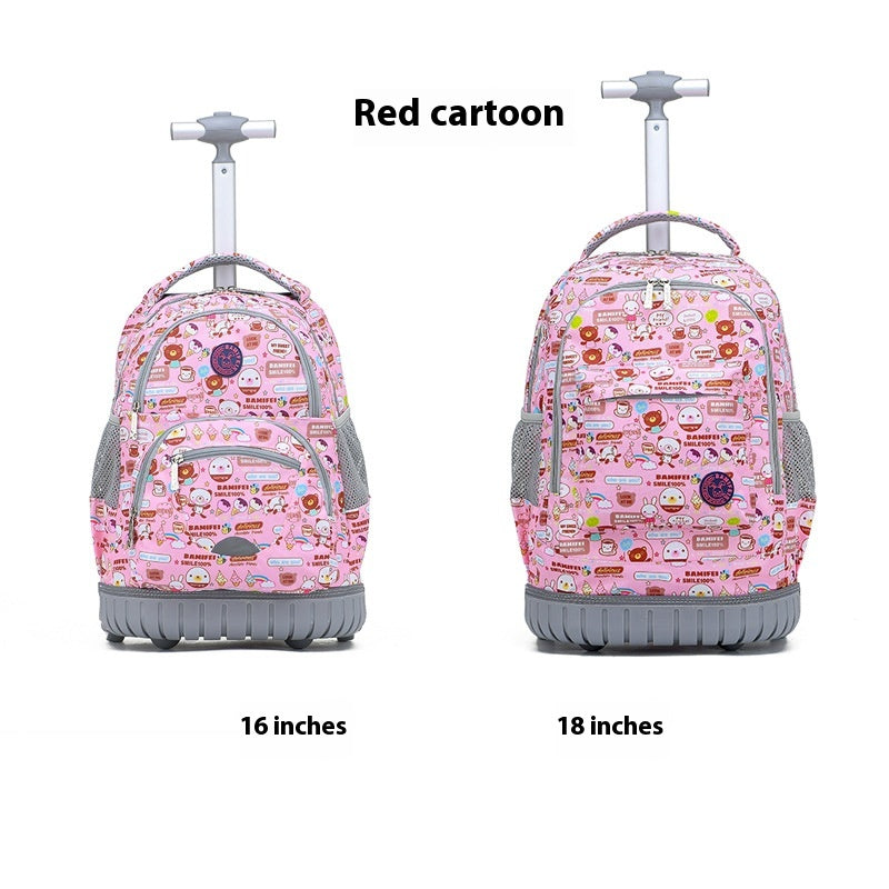 Sac à dos pour enfants Trolley Schoolbag