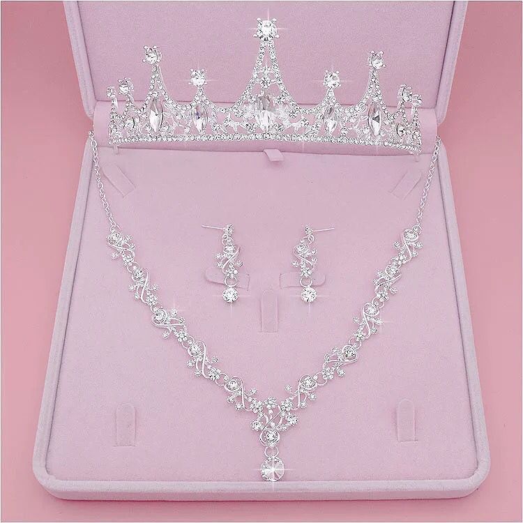 Collier de mariée haut de gamme Accessoires de mariage