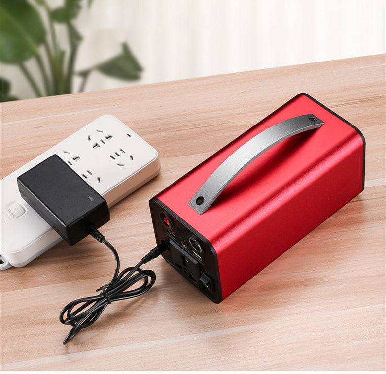 Outdoor storage Mobile power supply 220v/110v Large capacity