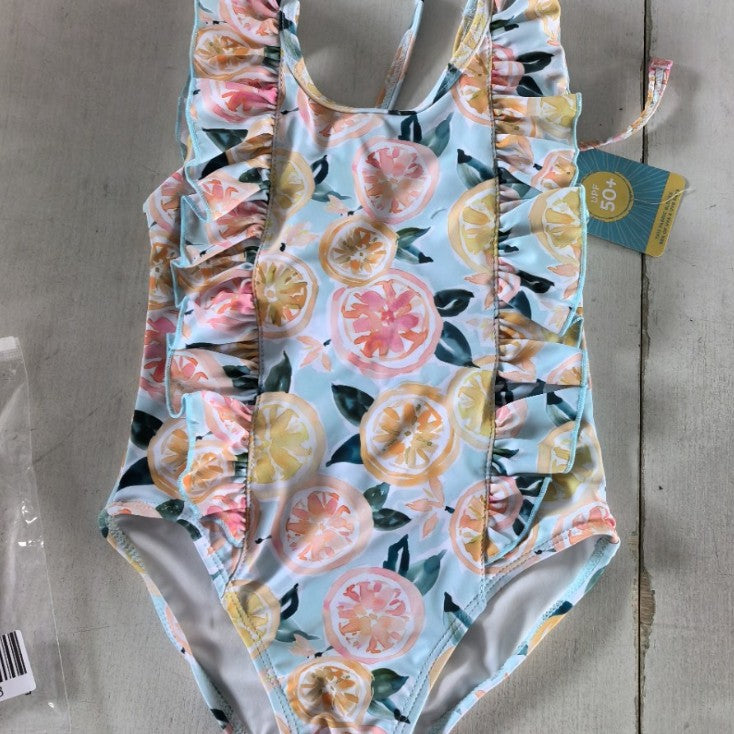 Costume de natation unique pour fille