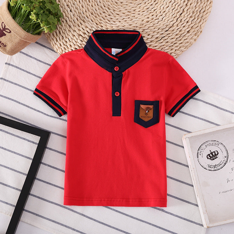 T-shirt de mode et personnalisé pour enfants